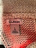 L.L.Bean 100% Cotton Tan Turtleneck Sweater Size L - photo 7