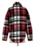 Arizona Jean Company Plaid Red Pullover Sweater Size XS - photo 2