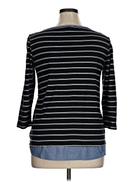 Jones New York 3/4 Sleeve Top (view 2)