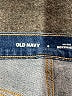 Old Navy Hearts Blue Jeans Size 6 - photo 7