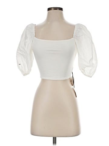 Mimosa 3/4 Sleeve Blouse (view 1)
