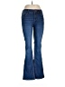 Curve Appeal Blue Jeans Size 10 (estimated) - photo 1