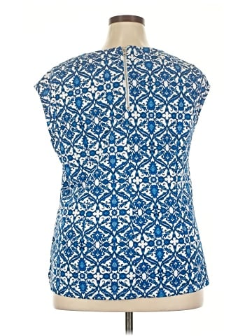 Roz & Ali Short Sleeve Top (view 2)