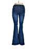 Curve Appeal Blue Jeans Size 10 (estimated) - photo 2