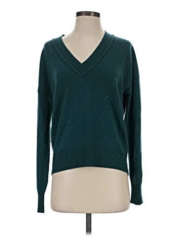 Equipment Wool Pullover Sweater (view 1)