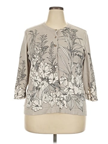 Charter Club Cardigan (view 1)