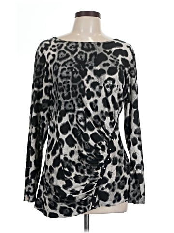 Isabel Long Sleeve Blouse (view 1)
