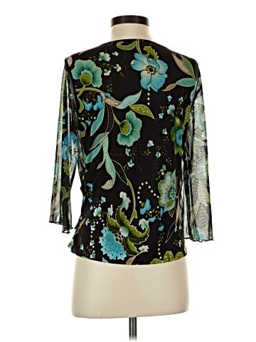 Nicola 3/4 Sleeve Blouse (view 2)
