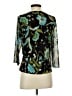 Nicola Black 3/4 Sleeve Blouse Size S - photo 2