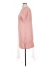 Forever 21 Plus 100% Polyester Pink Casual Dress Size 1X Plus - photo 5