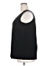 Ulla Popken Black Sleeveless Top Size 20 - 22 - photo 5