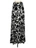 Milly Print Black Casual Skirt Size XS - photo 1