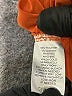 Susan Graver Orange Casual Dress Size 3X - photo 8