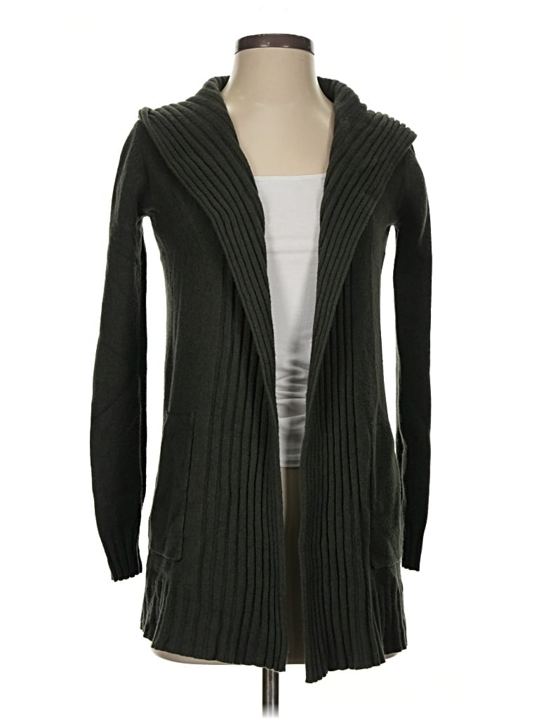 Pre-owned Cyrus Cardigan Sweater In Black