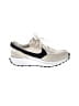 Nike White Sneakers Size 9 1/2 - photo 1