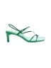 On 34th Green Sandals Size 12 - photo 1