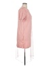 Forever 21 Plus 100% Polyester Pink Casual Dress Size 1X Plus - photo 4
