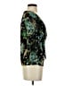 Nicola Black 3/4 Sleeve Blouse Size S - photo 4