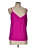 A New York 100% Polyester Pink Sleeveless Blouse Size L - photo 1