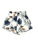Shein Tropical Ivory Shorts Size M - photo 1