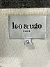 leo & ugo Ivory Pullover Sweater Size 2 - photo 7