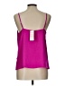 A New York 100% Polyester Pink Sleeveless Blouse Size L - photo 2