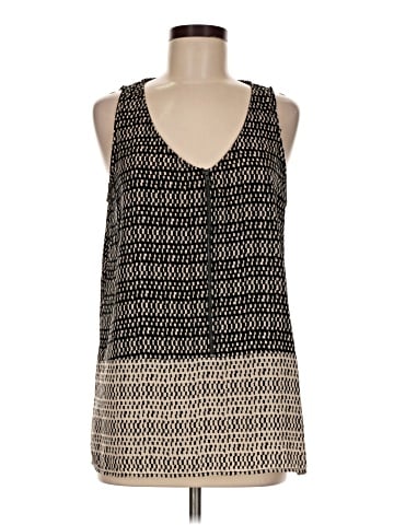 Pleione Sleeveless Blouse (view 1)