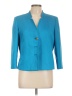 Tahari by ASL Teal Blazer Size 12 (petite) - photo 1