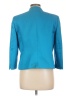Tahari by ASL Teal Blazer Size 12 (petite) - photo 2