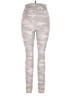 Athleta Camo Gray Active Pants Size M - photo 1