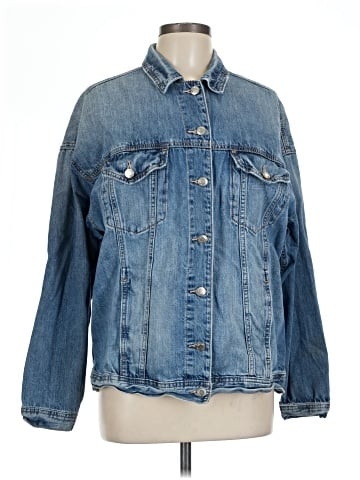 American Eagle Outfitters Denim Jacket (view 1)