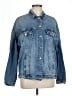 American Eagle Outfitters Blue Denim Jacket Size L - photo 1