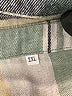 Unbranded Plaid Green Long Sleeve Button-Down Shirt Size XXL - photo 7