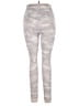 Athleta Camo Gray Active Pants Size M - photo 2