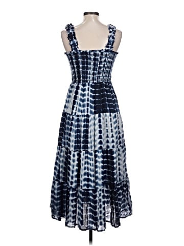 Aqua Casual Dress (view 2)