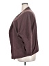 Coco + Carmen Burgundy Cardigan Size XXL - photo 5