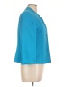 Tahari by ASL Teal Blazer Size 12 (petite) - photo 4