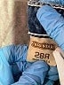 Big Star Hearts Silver Jeans Size 28 waist - photo 5