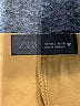 Zara Brown Casual Pants Size L - photo 7