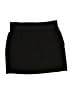RBX Solid Black Casual Skirt Size L - photo 2