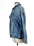 American Eagle Outfitters Blue Denim Jacket Size L - photo 5