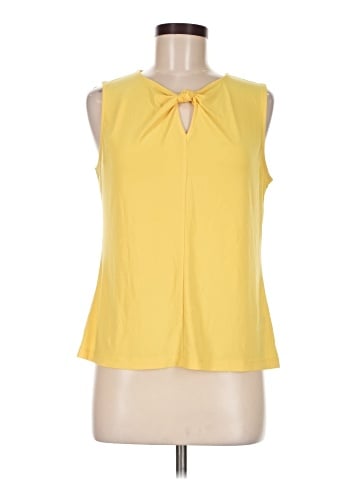 Jones Studio Sleeveless Blouse (view 1)