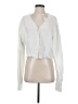 UNIF White Cardigan Size L - photo 1