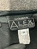 Alex Evenings Solid Black Cardigan Size 1X - photo 7