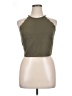 Boohoo Green Tank Top Size 16 - photo 1