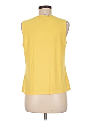 Jones Studio Sleeveless Blouse (view 2)