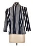 NYCC Stripes Blue Blazer Size L - photo 2