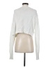 UNIF White Cardigan Size L - photo 2
