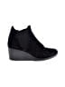 Crocs Black Wedges Size 9 - photo 1