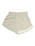 90 Degree by Reflex Solid Gray Athletic Shorts Size M - photo 1